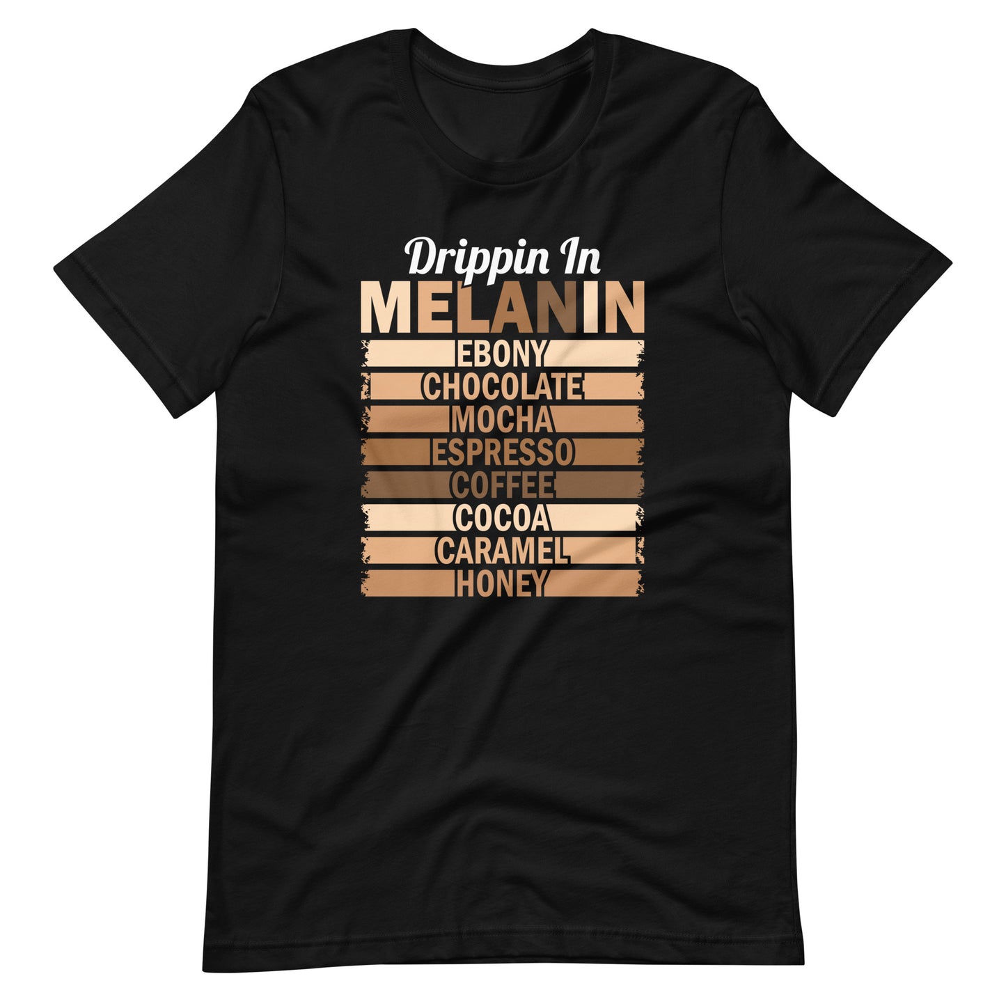 Drippin in Melanin