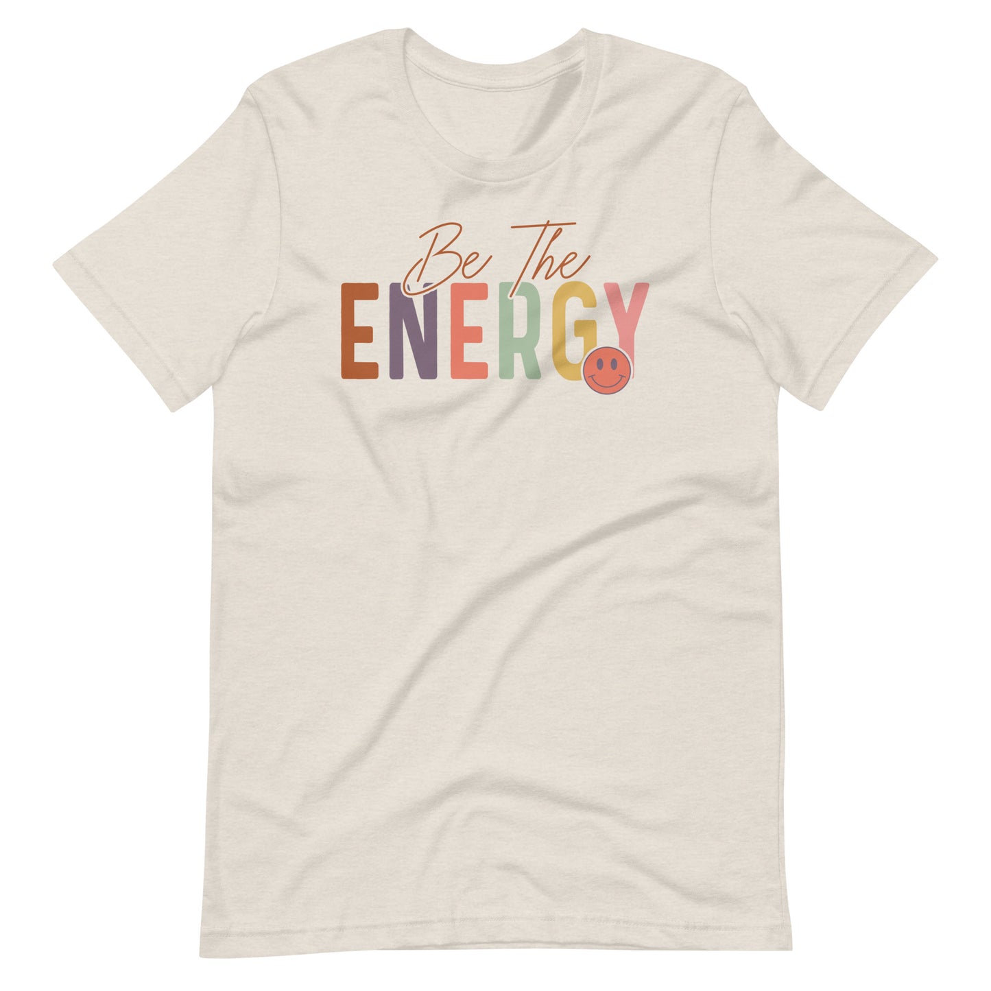 Be The Energy - You Want to Attract