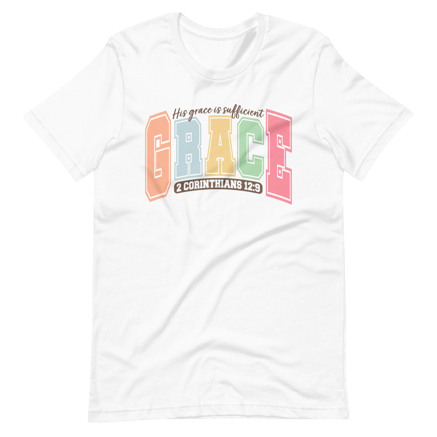 His Grace is Sufficent