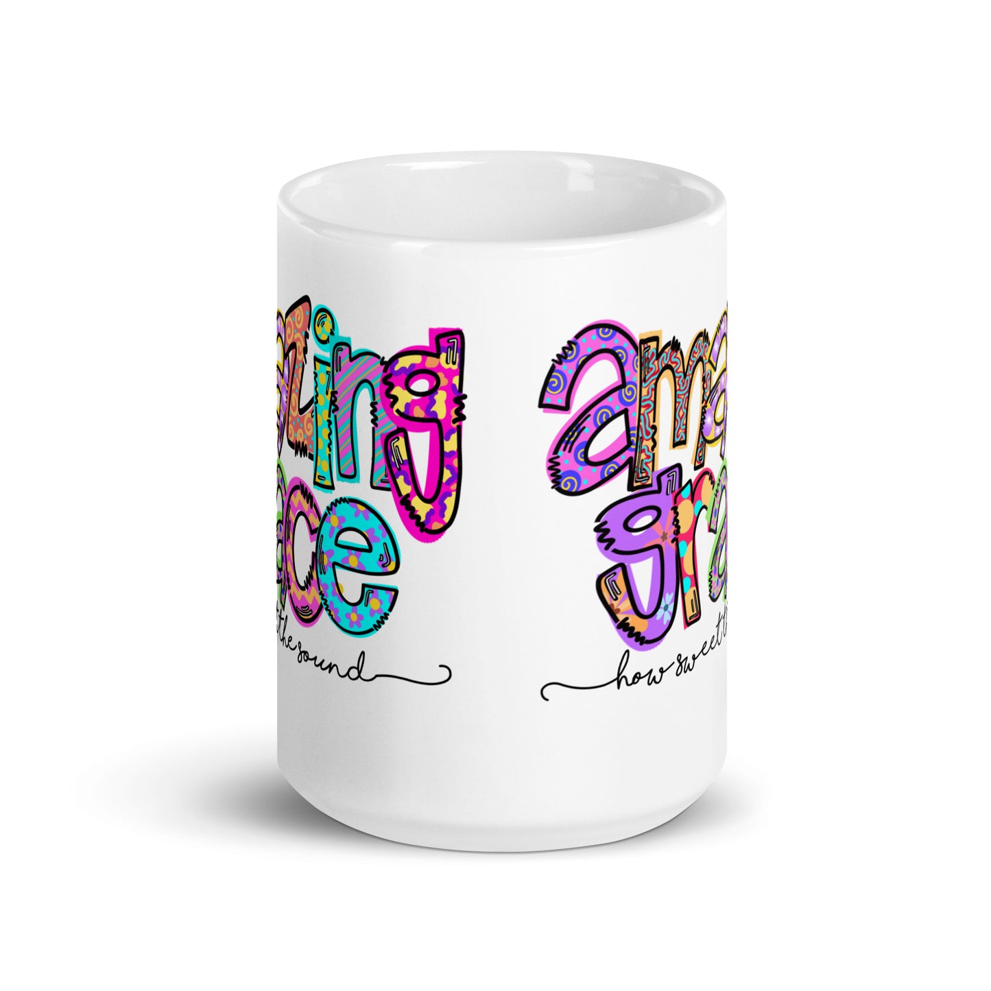 Amazing Grace - 15 oz