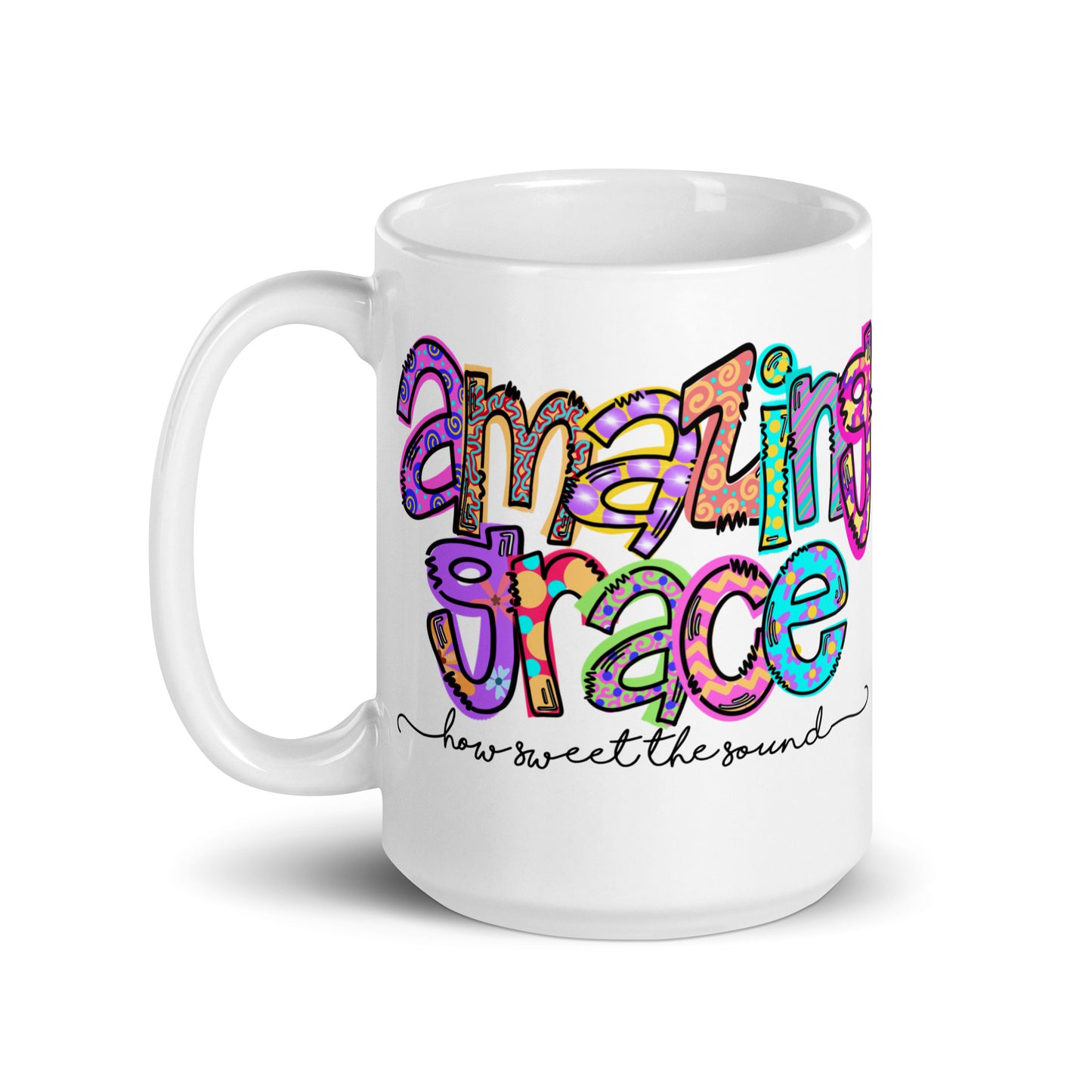 Amazing Grace - 15 oz