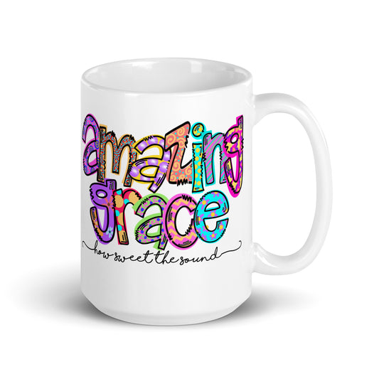 Amazing Grace - 15 oz