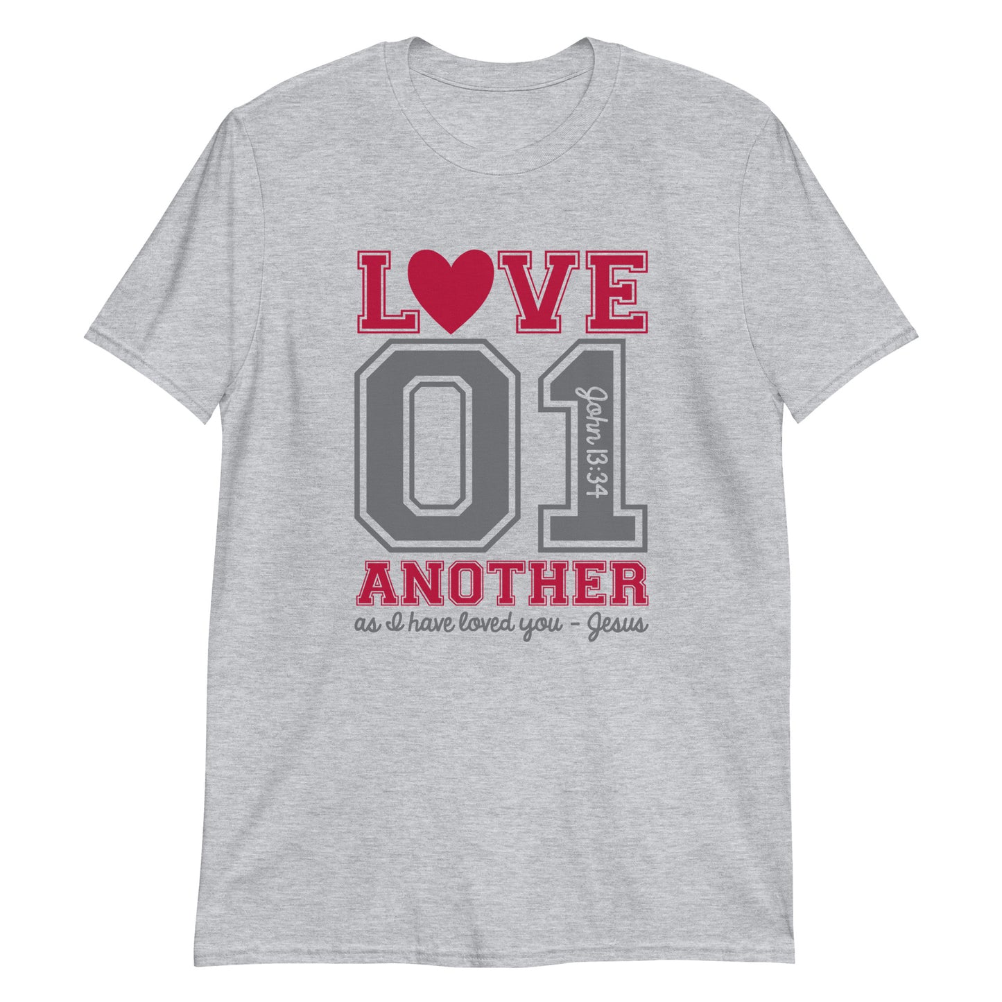 Love One Another -Jesus